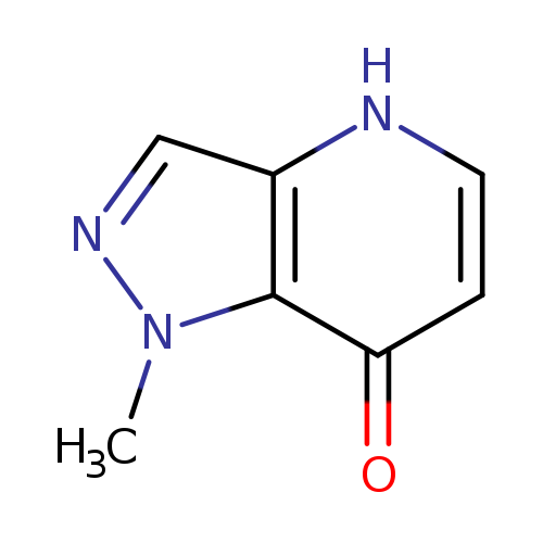 O=c1cc[nH]c2c1n(C)nc2