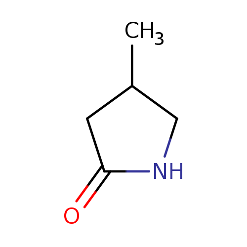 CC1CC(=O)NC1