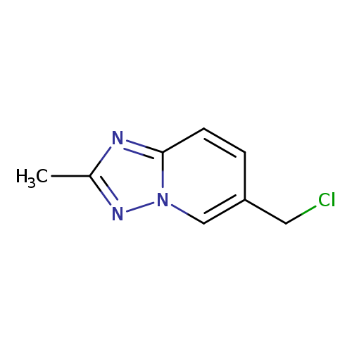 ClCc1ccc2n(c1)nc(n2)C