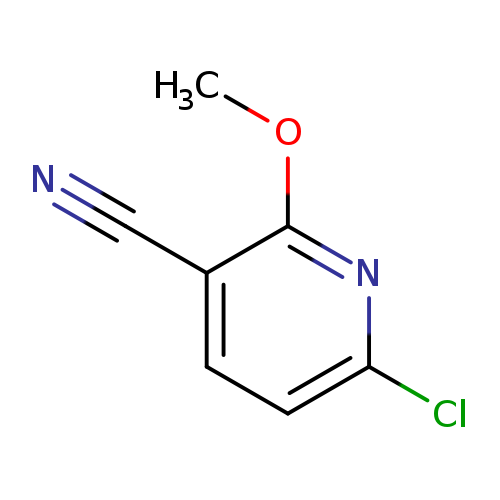 COc1nc(Cl)ccc1C#N