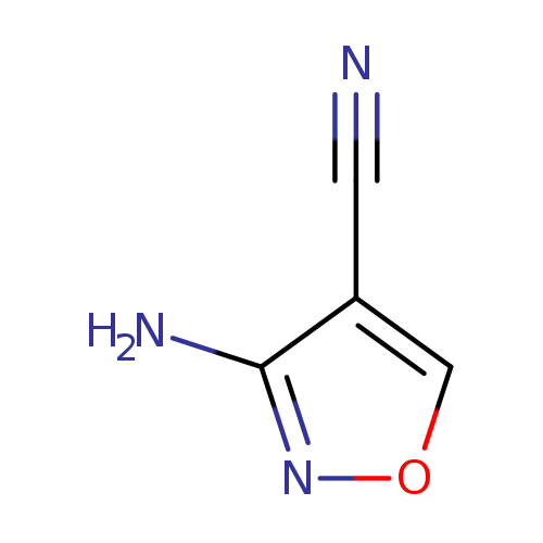 Nc1nocc1C#N
