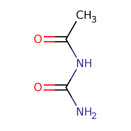 CC(=O)NC(=O)N