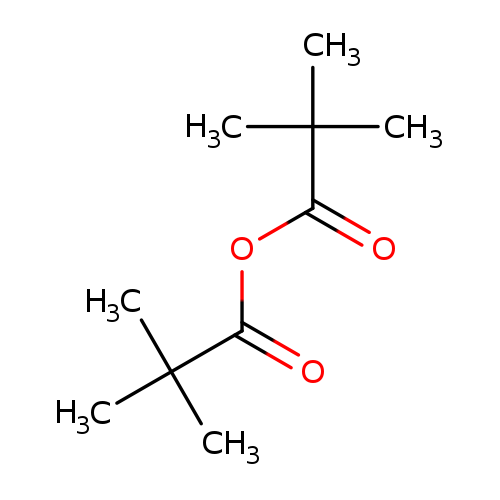 O=C(C(C)(C)C)OC(=O)C(C)(C)C