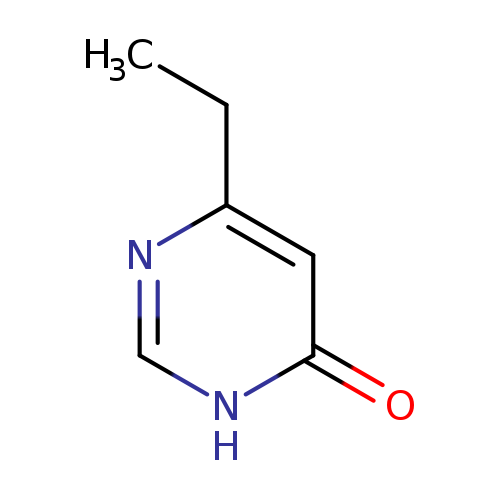 CCc1cc(=O)[nH]cn1