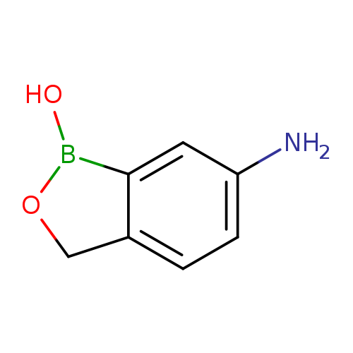 Nc1ccc2c(c1)B(O)OC2