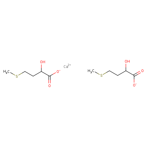 CSCCC(C(=O)[O-])O.CSCCC(C(=O)[O-])O.[Ca+2]