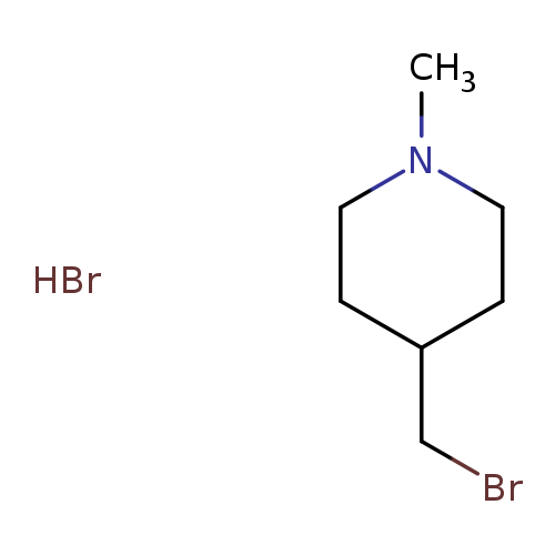 BrCC1CCN(CC1)C.Br