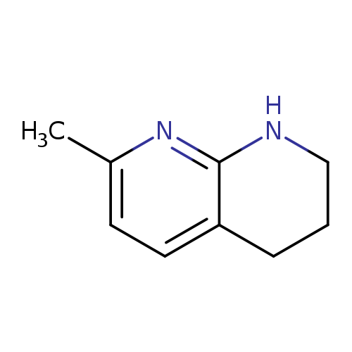 Cc1ccc2c(n1)NCCC2