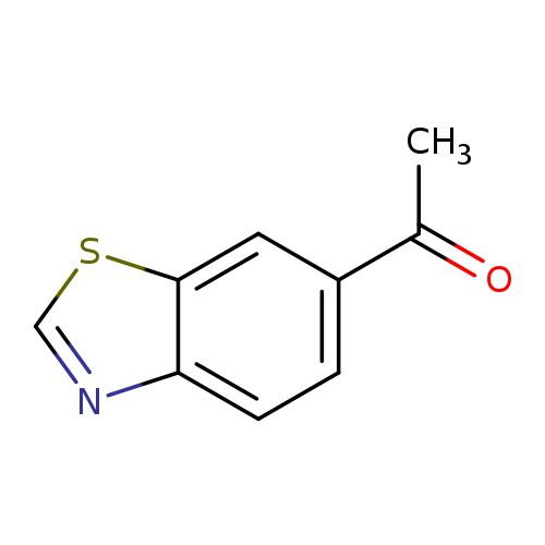 CC(=O)c1ccc2c(c1)scn2