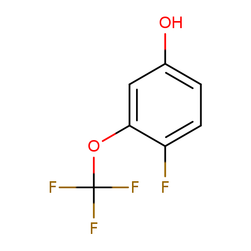 FC(Oc1cc(O)ccc1F)(F)F