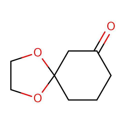 O=C1CCCC2(C1)OCCO2