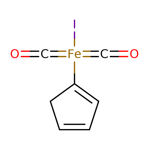 O=C=[Fe](=C=O)(C1=CC=CC1)I