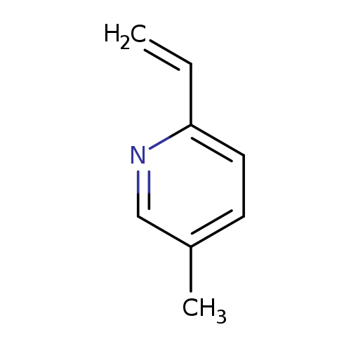 C=Cc1ccc(cn1)C