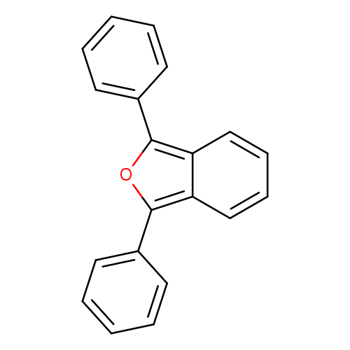 c1ccc(cc1)c1oc(c2c1cccc2)c1ccccc1