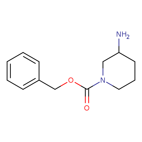 NC1CCCN(C1)C(=O)OCc1ccccc1