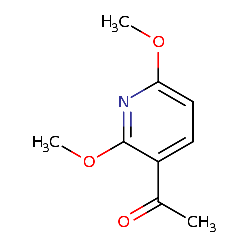 COc1nc(OC)ccc1C(=O)C