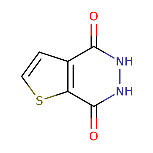 O=c1[nH][nH]c(=O)c2c1scc2