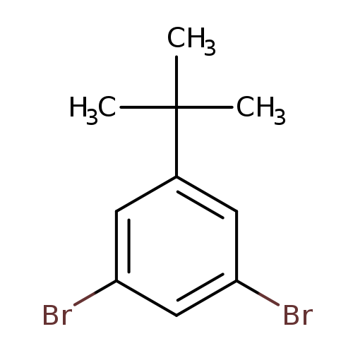 CC(c1cc(Br)cc(c1)Br)(C)C