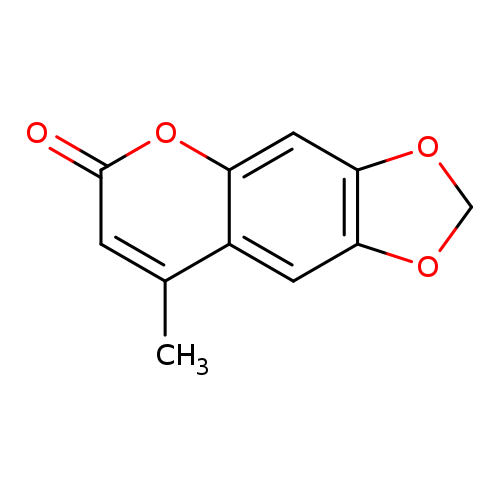 O=c1cc(C)c2c(o1)cc1c(c2)OCO1