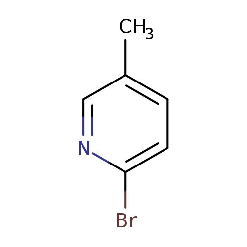 Brc1ccc(cn1)C