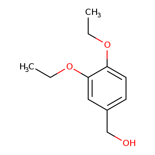 CCOc1cc(CO)ccc1OCC