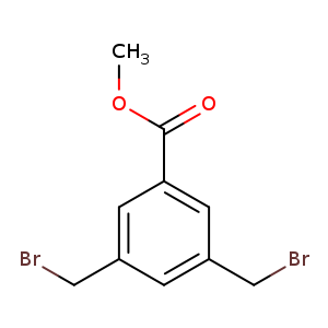 BrCc1cc(cc(c1)CBr)C(=O)OC