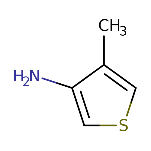 Nc1cscc1C