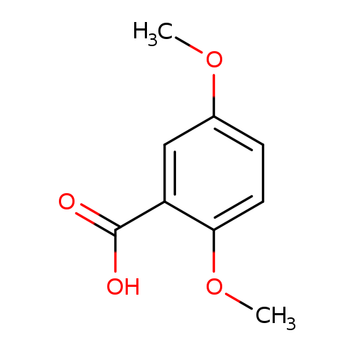 COc1ccc(c(c1)C(=O)O)OC