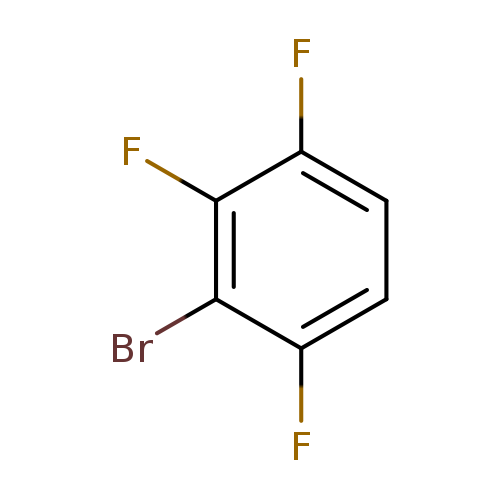 Fc1ccc(c(c1Br)F)F