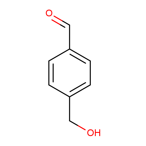 OCc1ccc(cc1)C=O