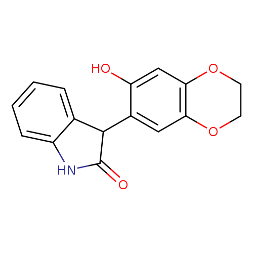 O=C1Nc2c(C1c1cc3OCCOc3cc1O)cccc2
