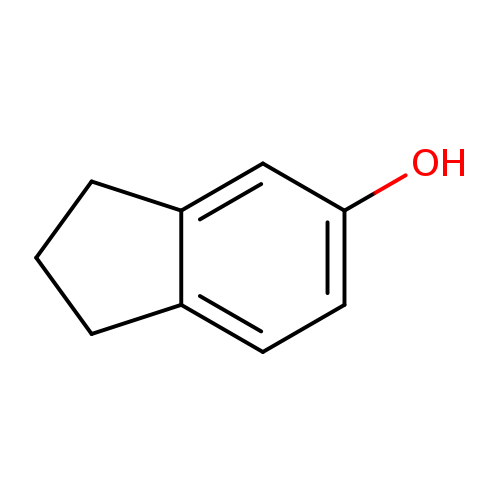 Oc1ccc2c(c1)CCC2