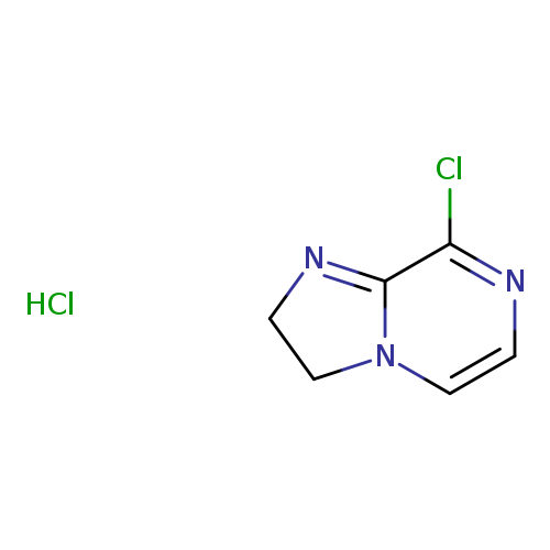 Clc1nccn2c1=NCC2.Cl