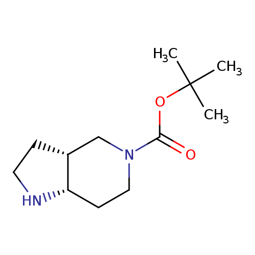O=C(N1CC[C@H]2[C@@H](C1)CCN2)OC(C)(C)C