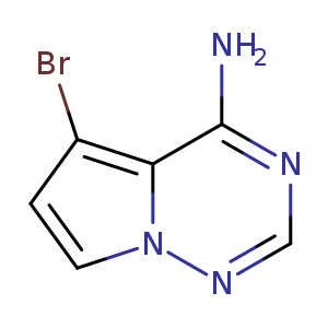 Brc1ccn2c1c(N)ncn2