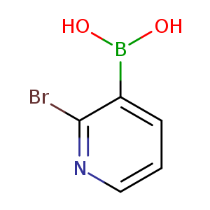 OB(c1cccnc1Br)O