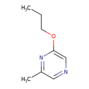 CCCOc1cncc(n1)C