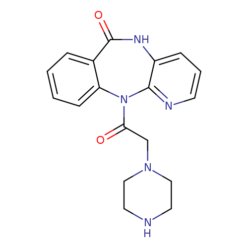 O=C(n1c2ccccc2c(=O)[nH]c2c1nccc2)CN1CCNCC1