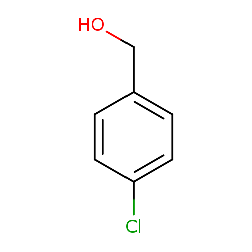 OCc1ccc(cc1)Cl