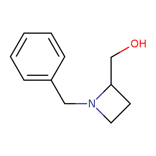 OCC1CCN1Cc1ccccc1