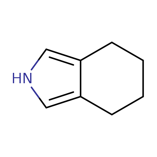 C1CCc2c(C1)c[nH]c2
