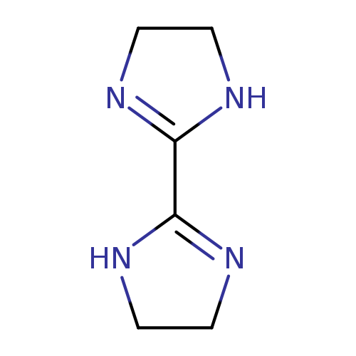 C1CN=C(N1)C1=NCCN1