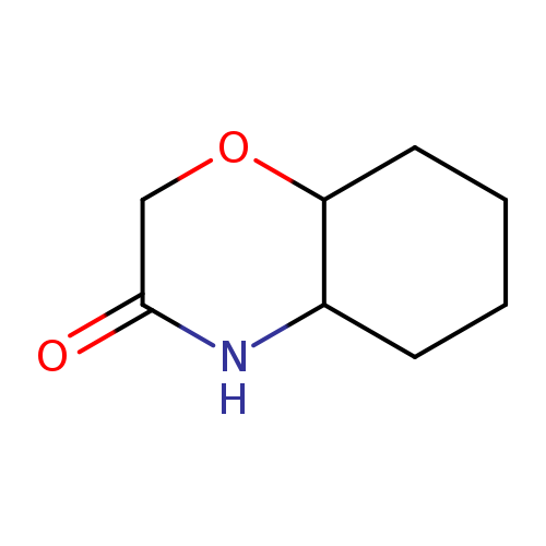 O=C1COC2C(N1)CCCC2