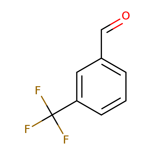 O=Cc1cccc(c1)C(F)(F)F