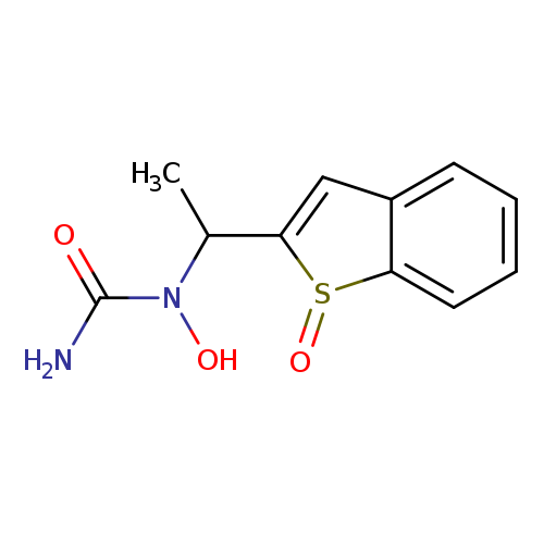 NC(=O)N(C(c1cc2c(s1=O)cccc2)C)O