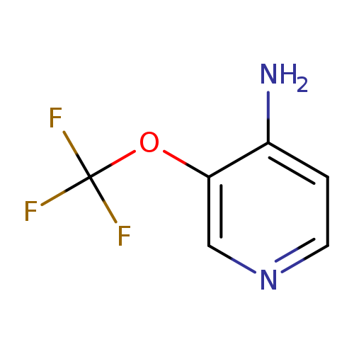 FC(Oc1cnccc1N)(F)F