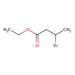 CCOC(=O)CC(Br)C