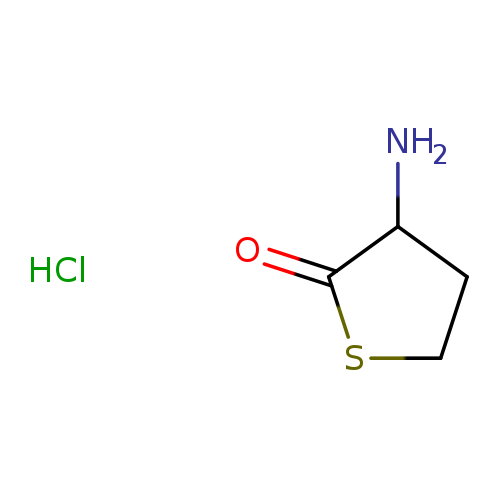 O=C1SCCC1N.Cl