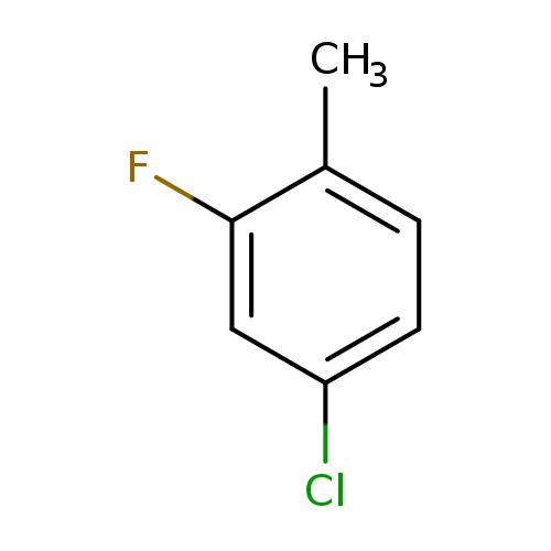 Clc1ccc(c(c1)F)C