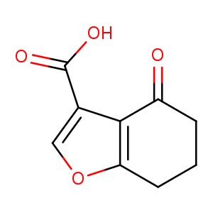 O=C1CCCc2c1c(co2)C(=O)O